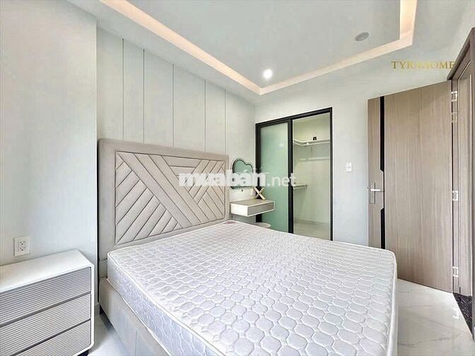 1N1K mới, full nội thất ban công giặt riêng, ngay Vincom Trần Duy Hưng