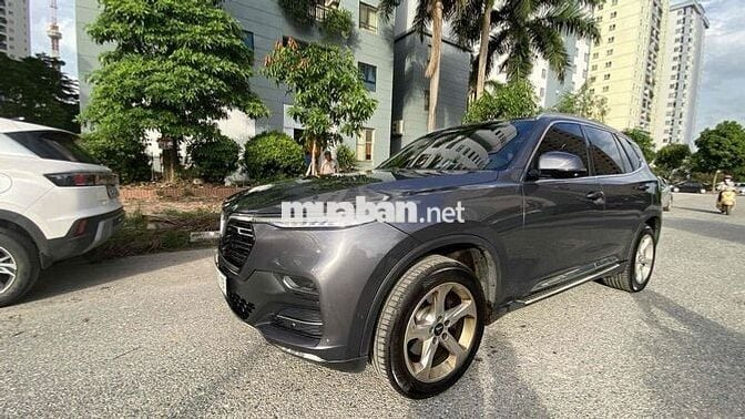 VinFast SA 2019 Xám 140.000 km