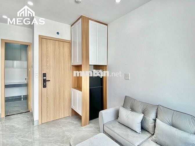 2n1k, 1n1k hiếm tại Cầu Giấy, full nội thất ngay đường lớn giá hạt rẻ 