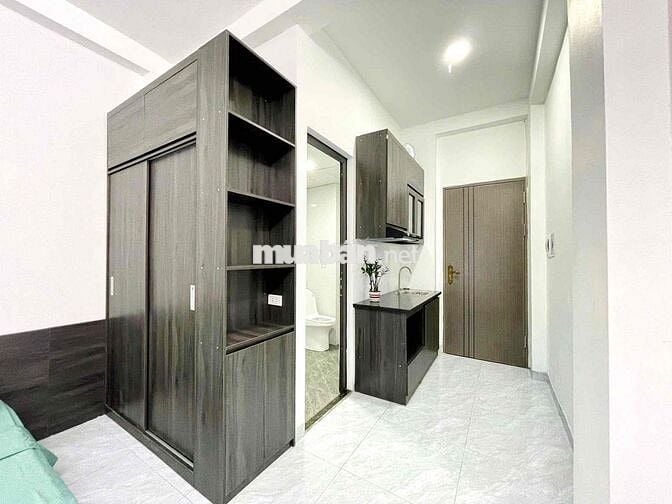 STUDIO FULL ĐỒ CUỐI 234 HOÀNG QUỐC VIỆT ĐI BỘ ĐẾN ĐH ĐIỆN LỰC BV E