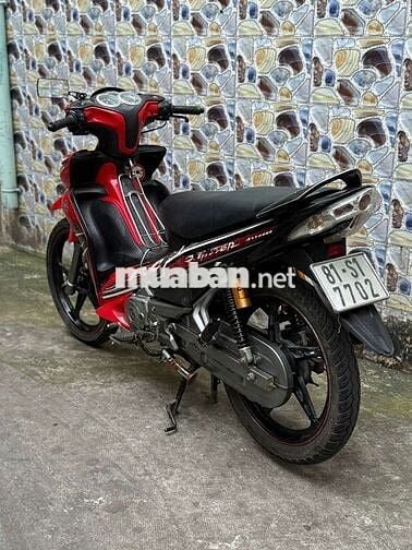 Yamaha Jupiter RC Đỏ Xăng