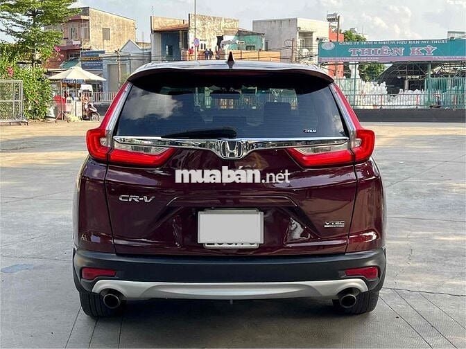 HONDA CRV G 2020 NHẬP THÁI XE GIA ĐÌNH HT VAY 70%