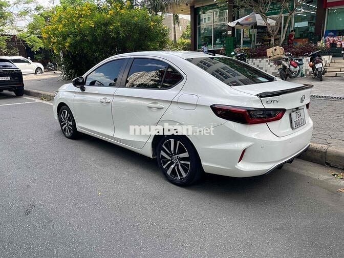 Honda City RS 2023 Trắng 28.000km