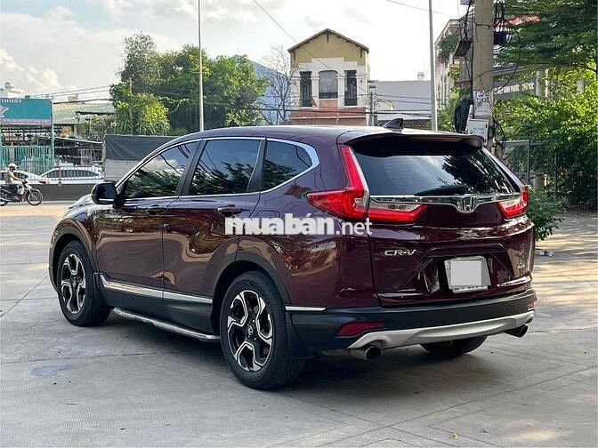 HONDA CRV G 2020 NHẬP THÁI XE GIA ĐÌNH HT VAY 70%