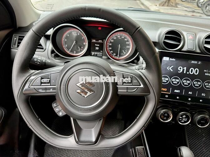 Suzuki Swift GLX 1.2 AT 2023 Đỏ | 40,000 Km