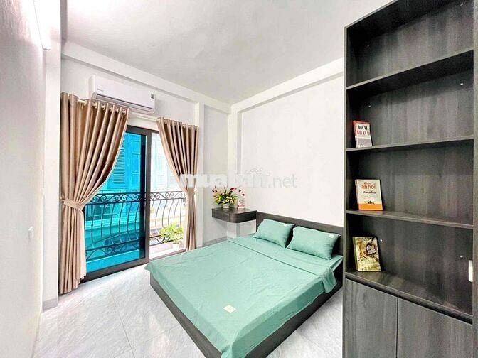 STUDIO FULL ĐỒ CUỐI 234 HOÀNG QUỐC VIỆT ĐI BỘ ĐẾN ĐH ĐIỆN LỰC BV E