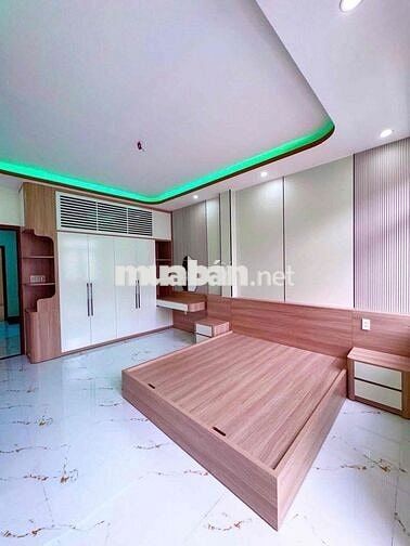 NHÀ GẦN AEON TÂN PHÚ XÂY MỚI - 71M2(4.2x18)