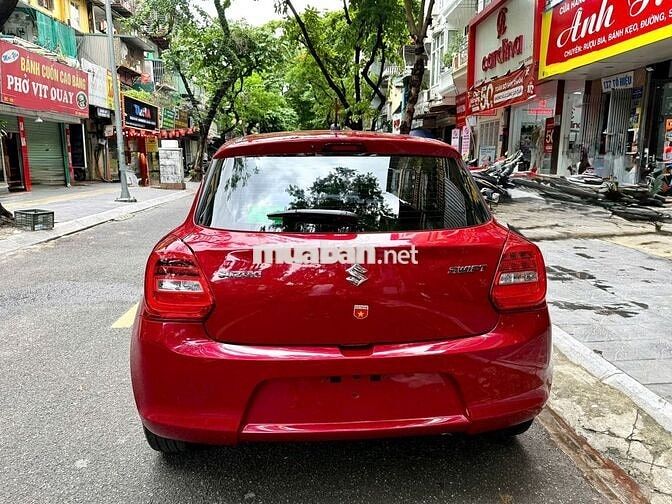 Suzuki Swift GLX 1.2 AT 2023 Đỏ | 40,000 Km