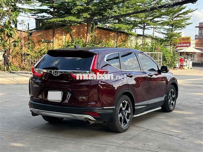 HONDA CRV G 2020 NHẬP THÁI XE GIA ĐÌNH HT VAY 70%