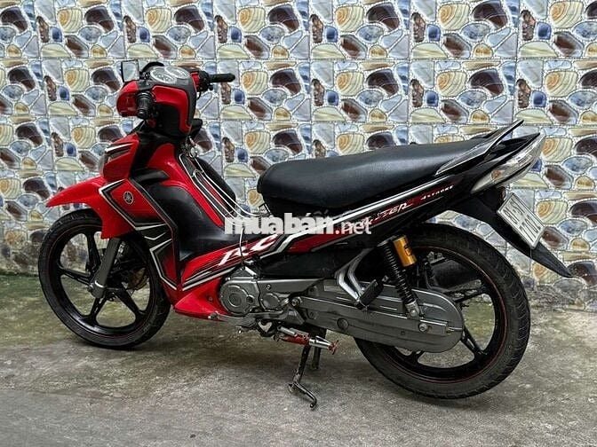 Yamaha Jupiter RC Đỏ Xăng