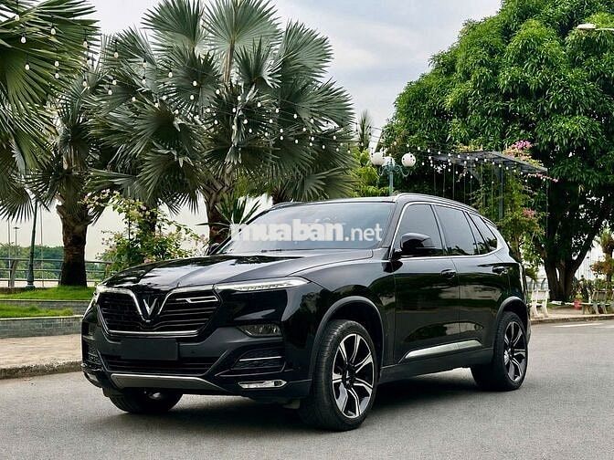 LUX SA PREMIUM 22 - 27.000KM - SƠN ZIN 100%