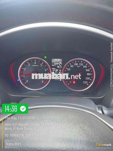 Honda City RS 2023 Trắng 28.000km