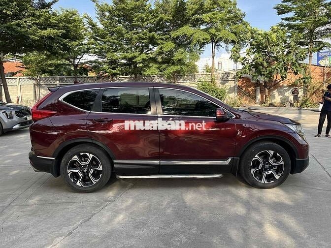 HONDA CRV G 2020 NHẬP THÁI XE GIA ĐÌNH HT VAY 70%