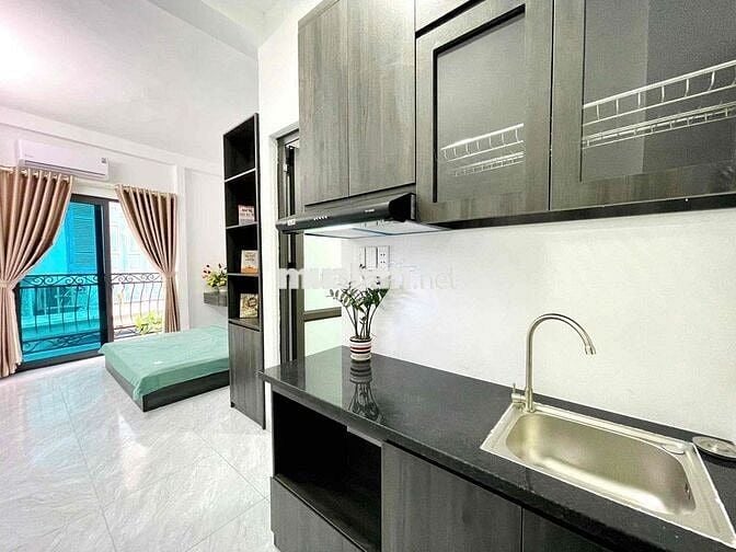 STUDIO FULL ĐỒ CUỐI 234 HOÀNG QUỐC VIỆT ĐI BỘ ĐẾN ĐH ĐIỆN LỰC BV E