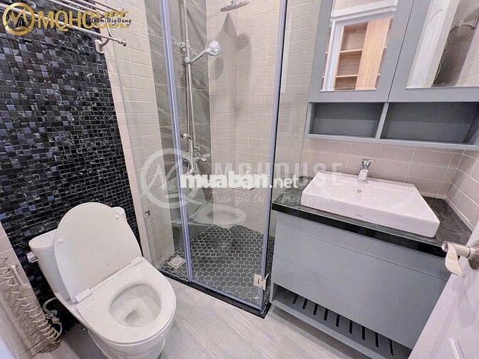 1N1K mới, full nội thất ban công giặt riêng, ngay Vincom Trần Duy Hưng