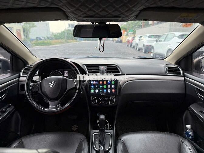 Suzuki Ciaz 2019 1.4AT Trắng Tự động