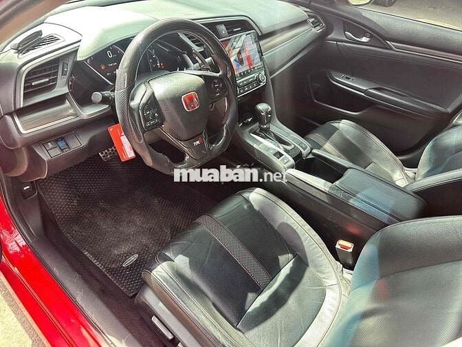 Honda Civic RS 2019 Đỏ 80.000 km chuẩn không lỗi
