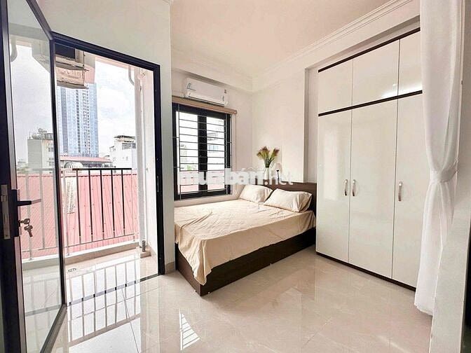 ĐỐI DIỆN ĐH NGOẠI NGỮ|KHAI TRƯƠNG CĂN HỘ 1N1K FULL ĐỒ BAN CÔNG THOÁNG