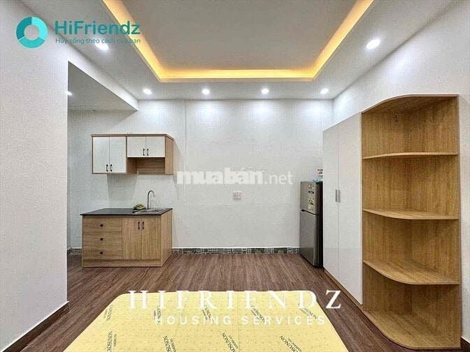 STUDIO BANCOL NGAY NGÃ 4 GA Q12