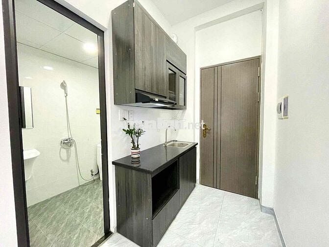 STUDIO FULL ĐỒ CUỐI 234 HOÀNG QUỐC VIỆT ĐI BỘ ĐẾN ĐH ĐIỆN LỰC BV E