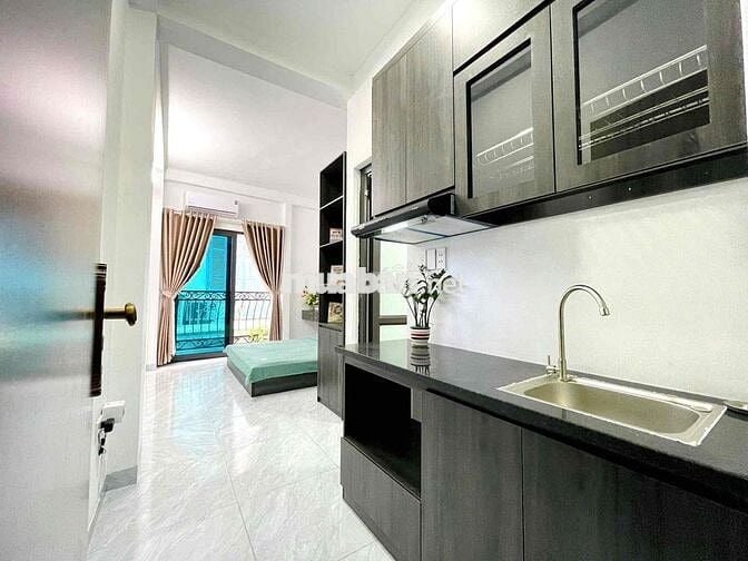 STUDIO FULL ĐỒ CUỐI 234 HOÀNG QUỐC VIỆT ĐI BỘ ĐẾN ĐH ĐIỆN LỰC BV E