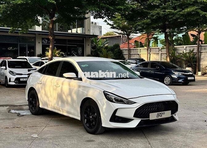 MG MG5 2024 Standard Trắng 45.000km