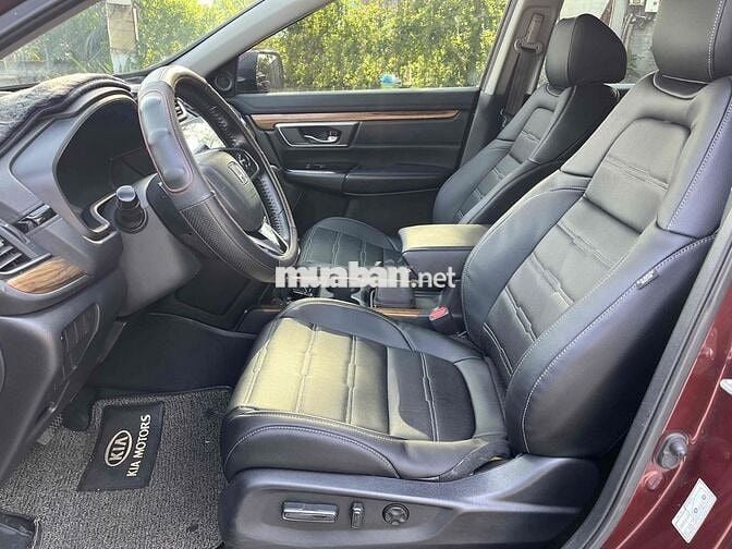 HONDA CRV G 2020 NHẬP THÁI XE GIA ĐÌNH HT VAY 70%