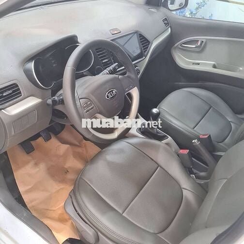 KIA MORNING Si 2015 SỐ SÀN BẢN ĐỦ OPTIONS