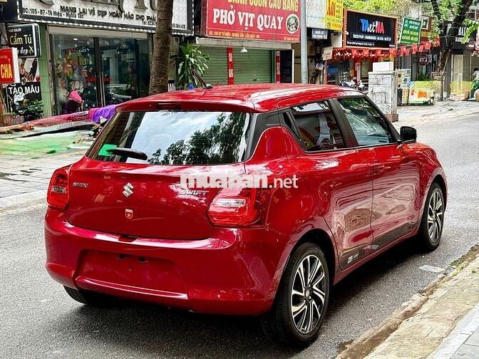 Suzuki Swift GLX 1.2 AT 2023 Đỏ | 40,000 Km