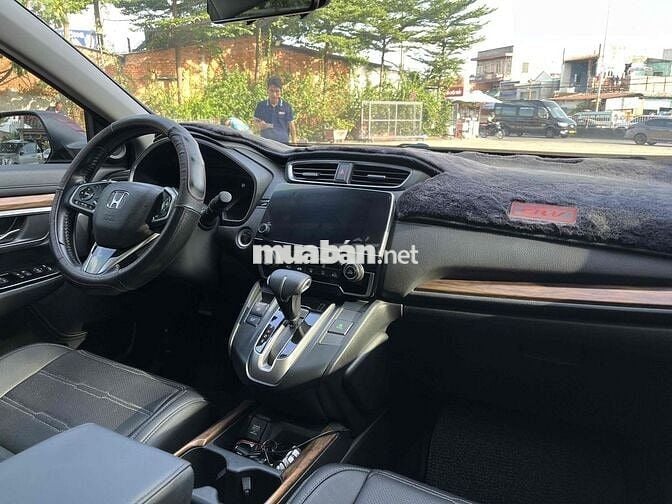 HONDA CRV G 2020 NHẬP THÁI XE GIA ĐÌNH HT VAY 70%