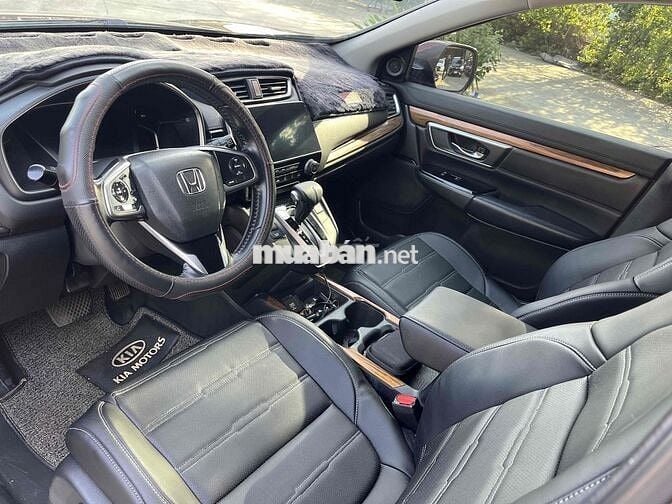 HONDA CRV G 2020 NHẬP THÁI XE GIA ĐÌNH HT VAY 70%