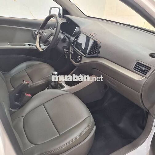 KIA MORNING Si 2015 SỐ SÀN BẢN ĐỦ OPTIONS
