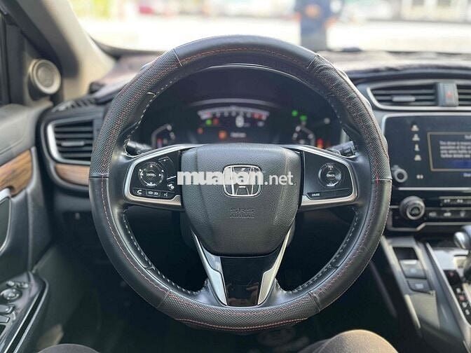 HONDA CRV G 2020 NHẬP THÁI XE GIA ĐÌNH HT VAY 70%