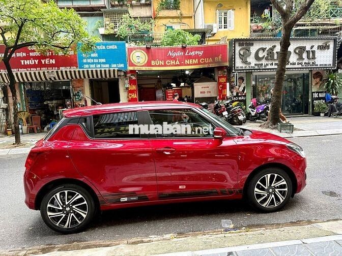 Suzuki Swift GLX 1.2 AT 2023 Đỏ | 40,000 Km