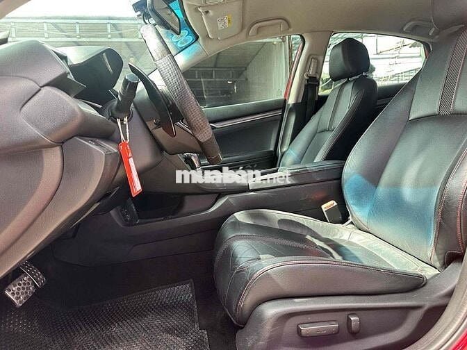 Honda Civic RS 2019 Đỏ 80.000 km chuẩn không lỗi