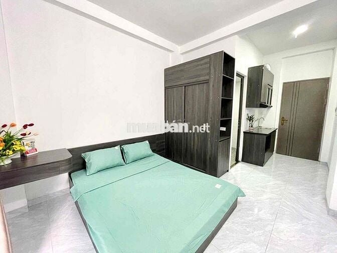 STUDIO FULL ĐỒ CUỐI 234 HOÀNG QUỐC VIỆT ĐI BỘ ĐẾN ĐH ĐIỆN LỰC BV E