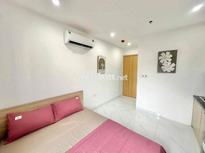 CÒN TRỐNG 1 PHÒNG STUDIO XINH KHU VỰC NGOẠI GIAO ĐOÀN Ở ĐƯỢC LUÔN