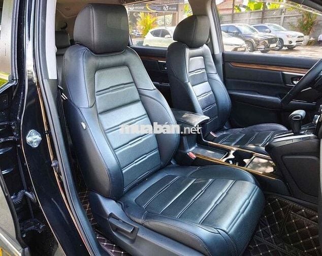 Honda CR-V L 2020 Tự động vô cấp CVT Đen