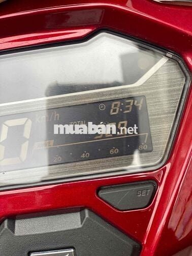 Honda Air Blade 125 2026 Đỏ 329 km