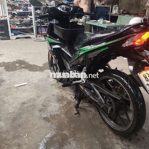 Honda Winner V1 Đen