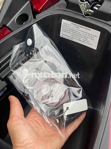 Honda Air Blade 125 2026 Đỏ 329 km