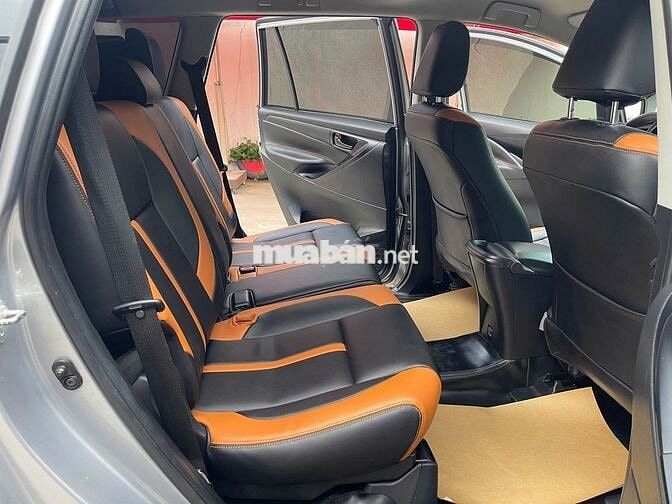 Innova E 2021 Số sàn giá thương lượng