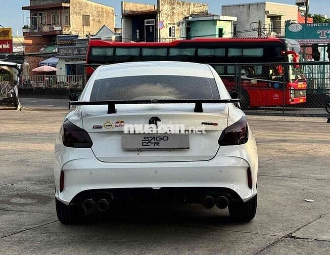 MG MG5 2024 Standard Trắng 45.000km
