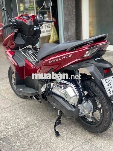 Honda Air Blade 125 2026 Đỏ 329 km
