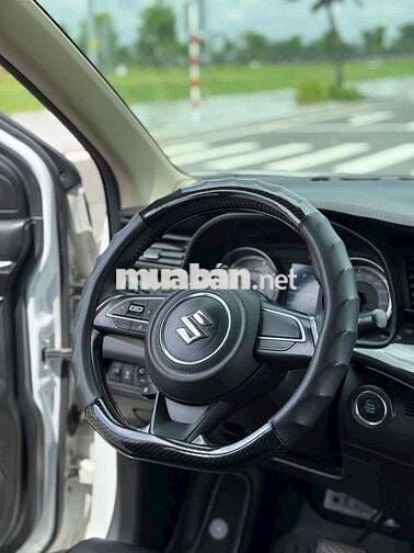 Suzuki XL7 2021 Trắng xe gia đình chất xe đẹp