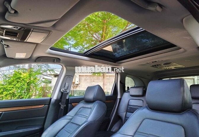 Honda CR-V L 2020 Tự động vô cấp CVT Đen