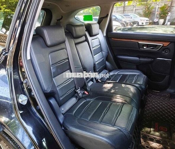 Honda CR-V L 2020 Tự động vô cấp CVT Đen