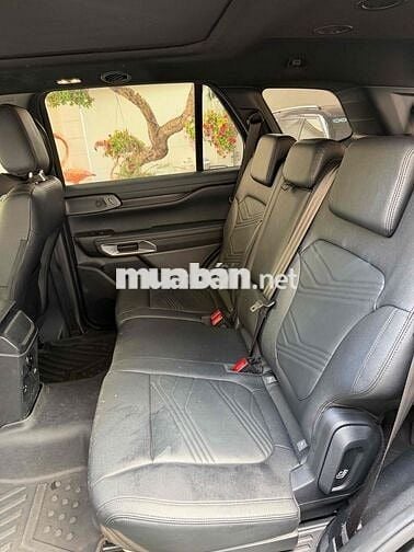 Ford Everest 2025 Titanium Plus 2.0L 4x4 AT