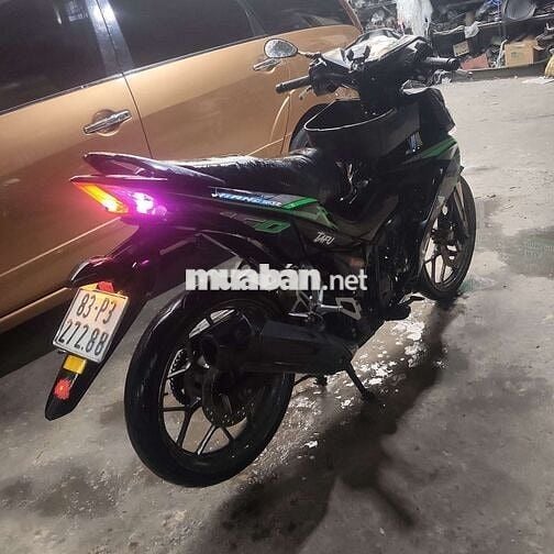 Honda Winner V1 Đen