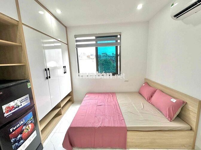CÒN TRỐNG 1 PHÒNG STUDIO XINH KHU VỰC NGOẠI GIAO ĐOÀN Ở ĐƯỢC LUÔN